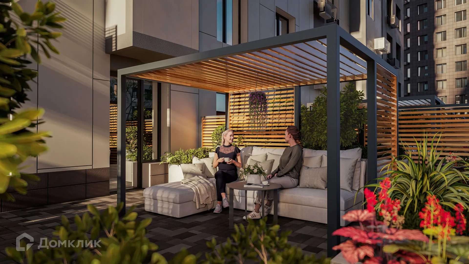 Фото квартиры в ЖК EVO (Эво)