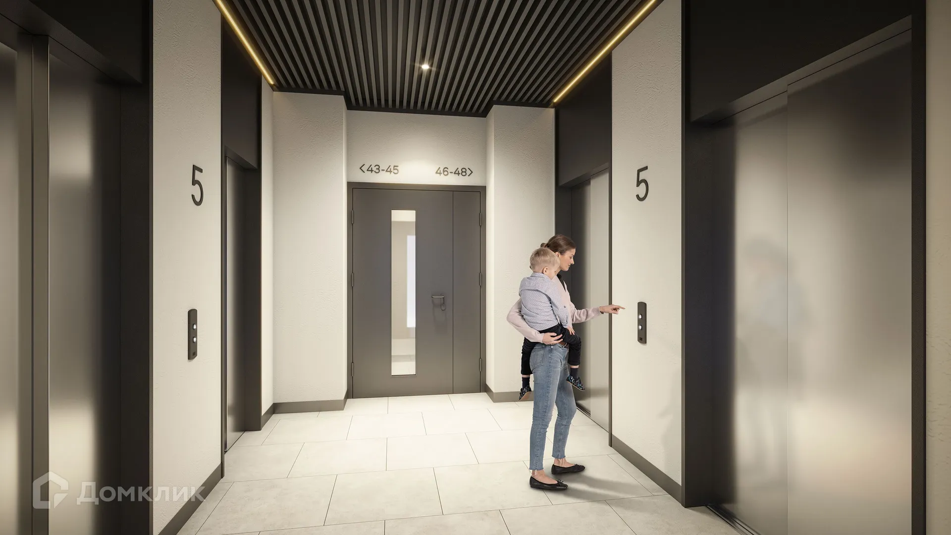 Фото квартиры в ЖК EVO (Эво)