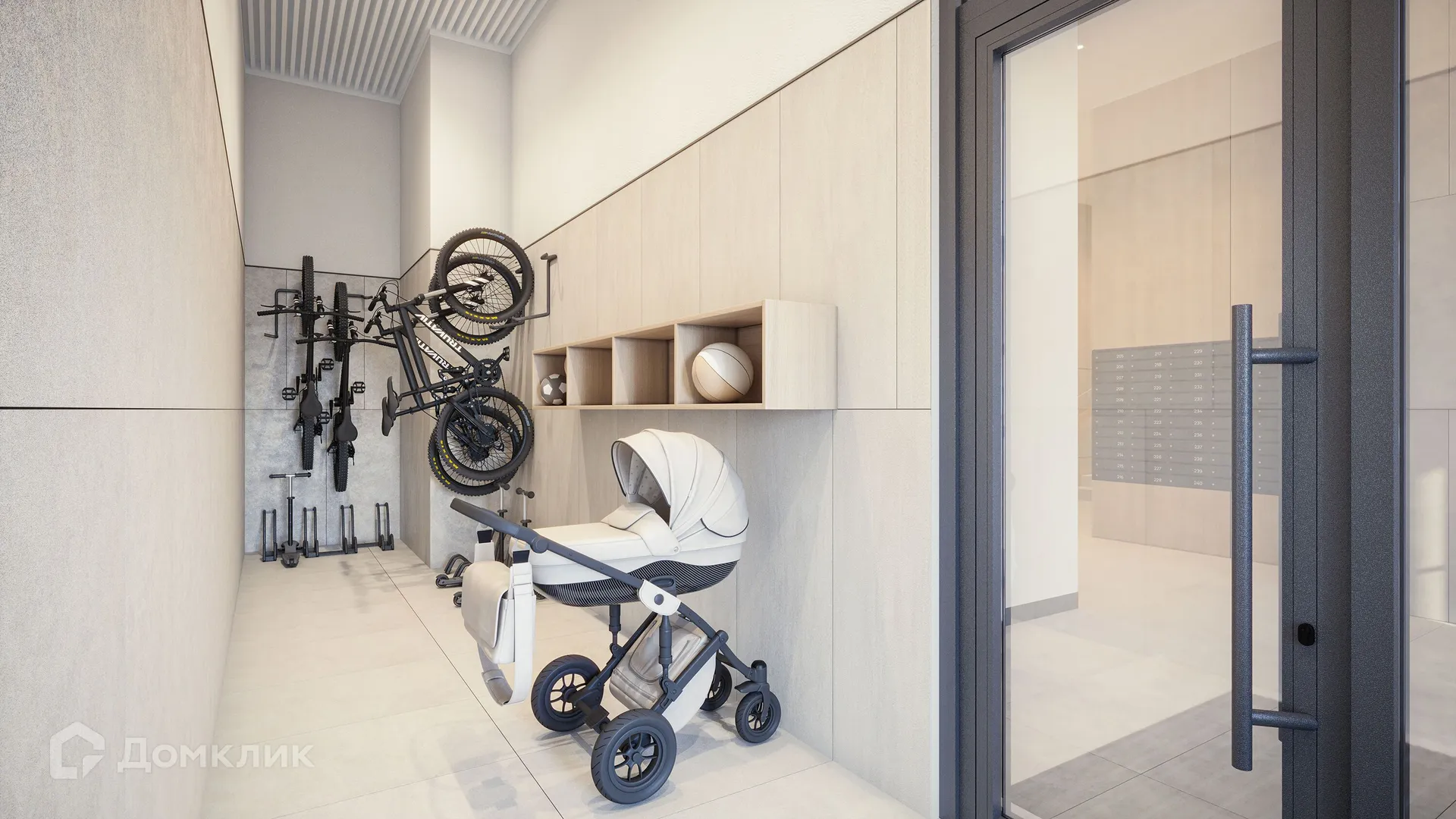 Фото квартиры в ЖК EVO (Эво)