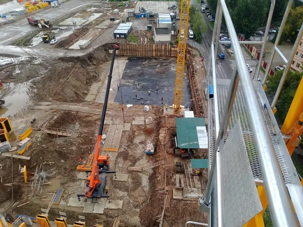 Фото ЖК EVO (Эво)