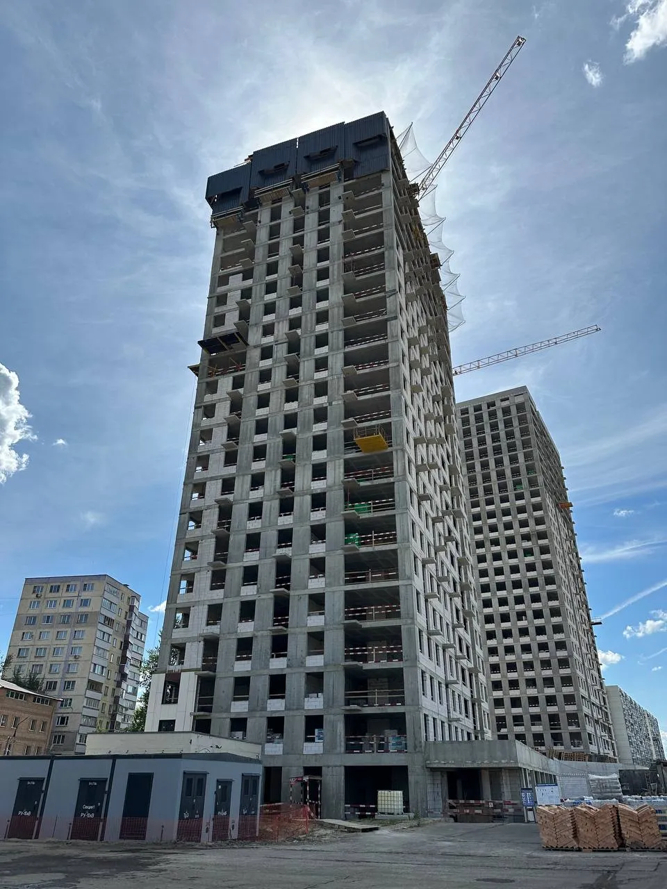 Фото ЖК EVO (Эво)