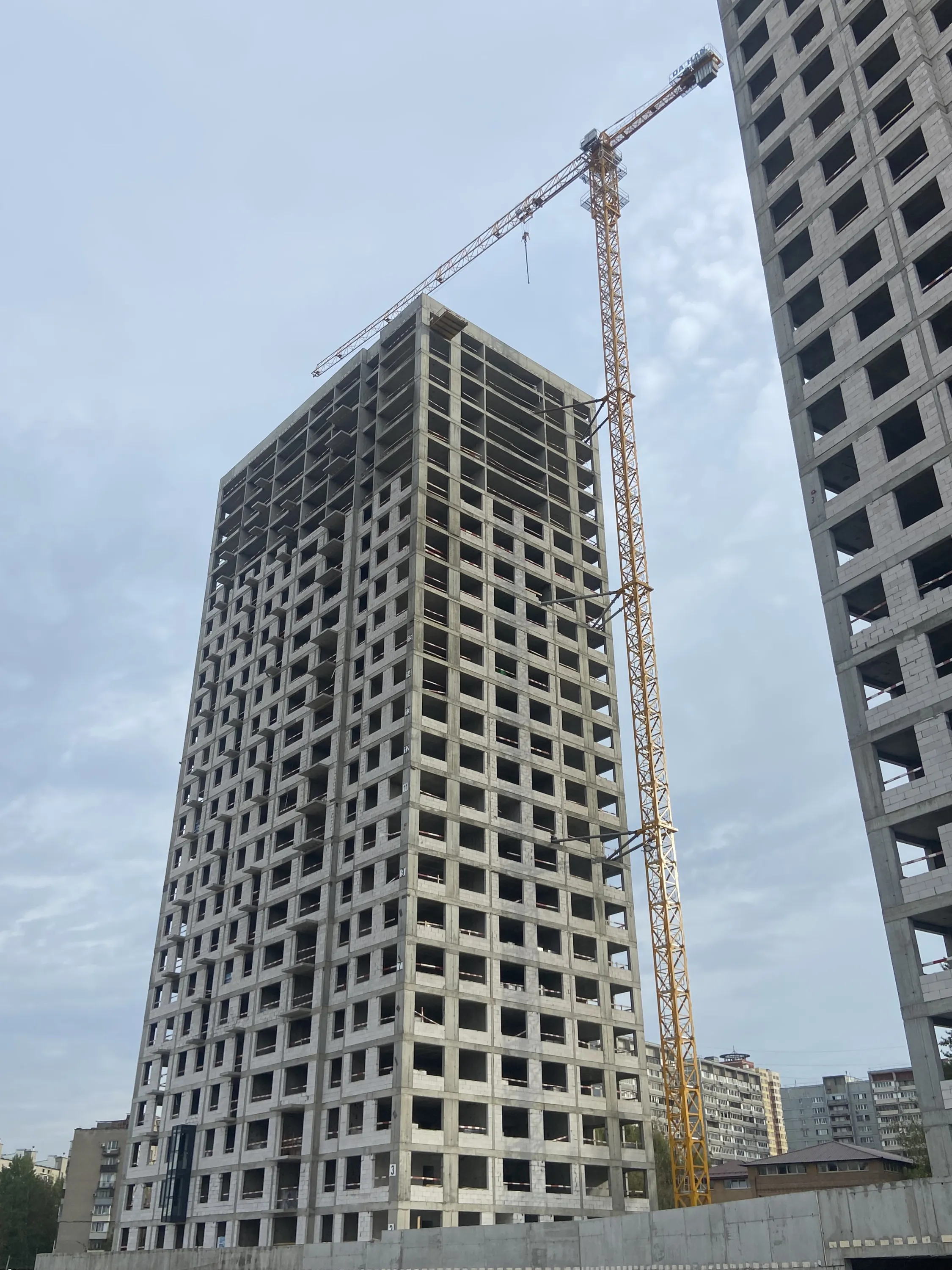 Фото ЖК EVO (Эво)