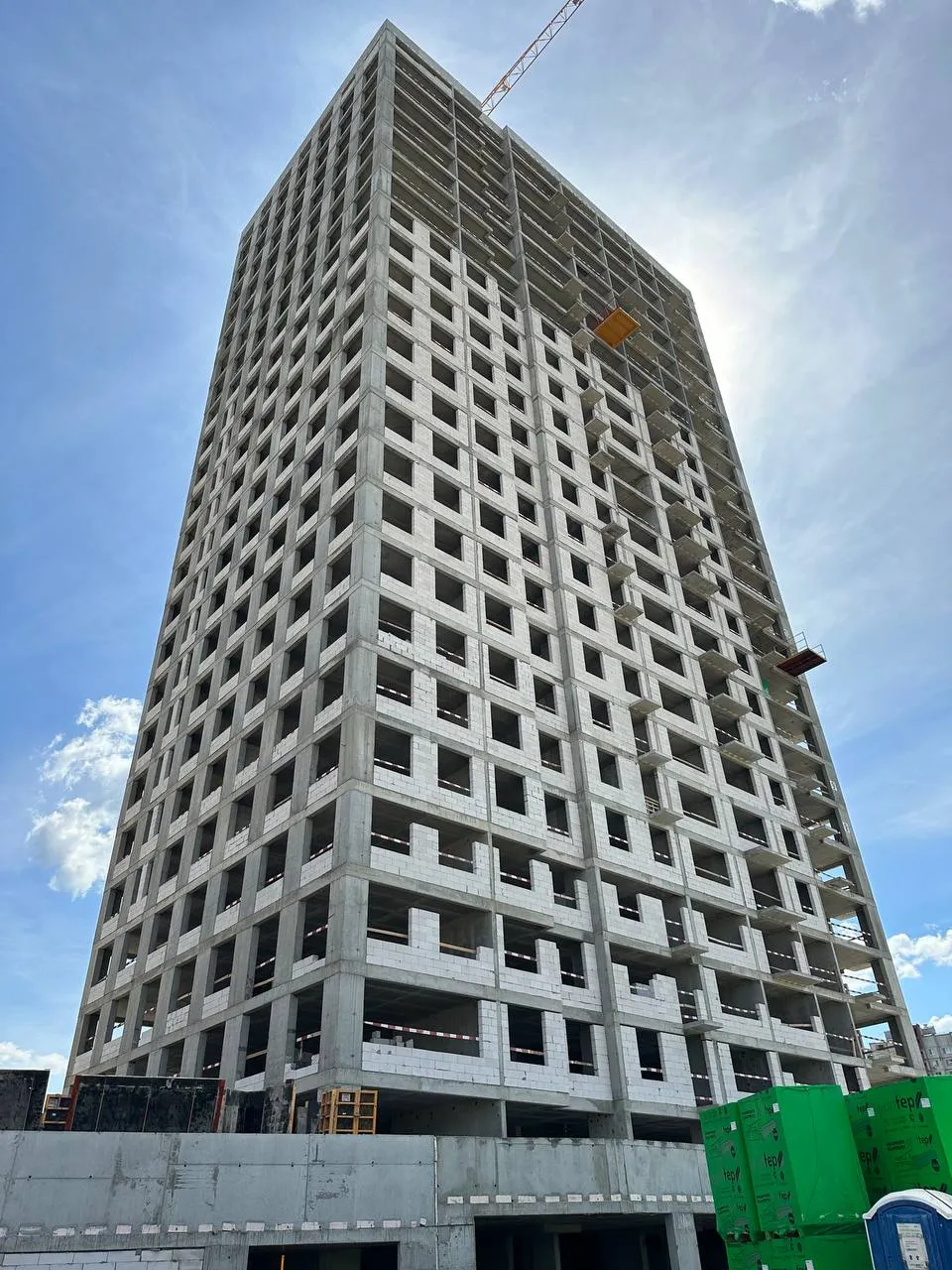 Фото ЖК EVO (Эво)