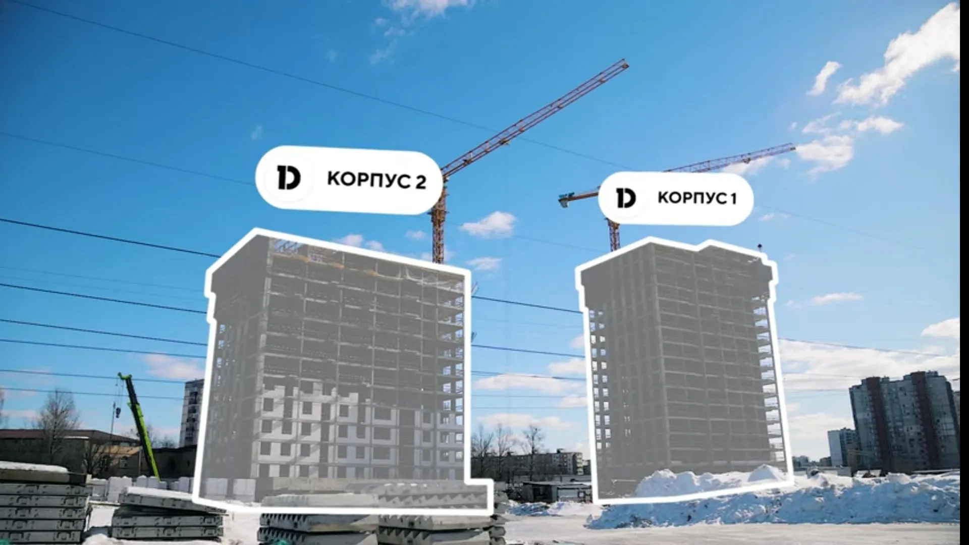 Фото ЖК EVO (Эво)