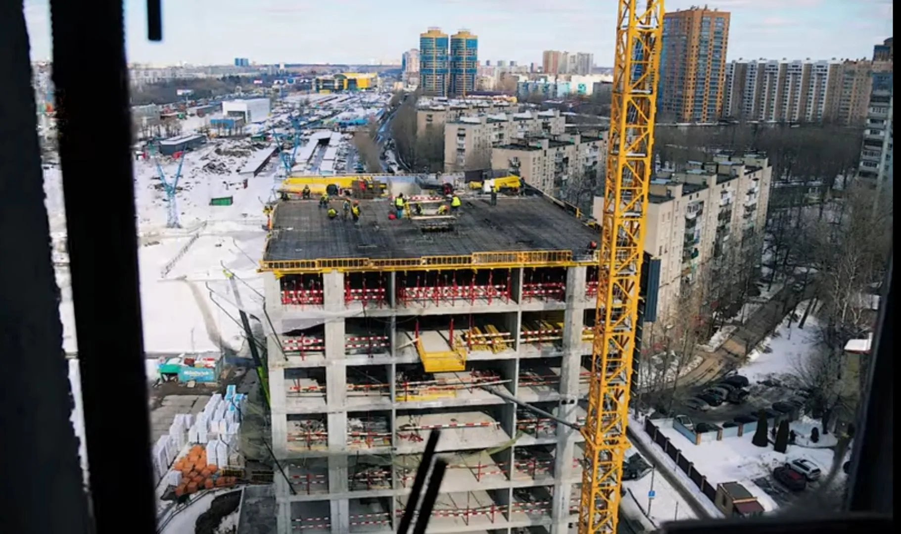 Фото ЖК EVO (Эво)