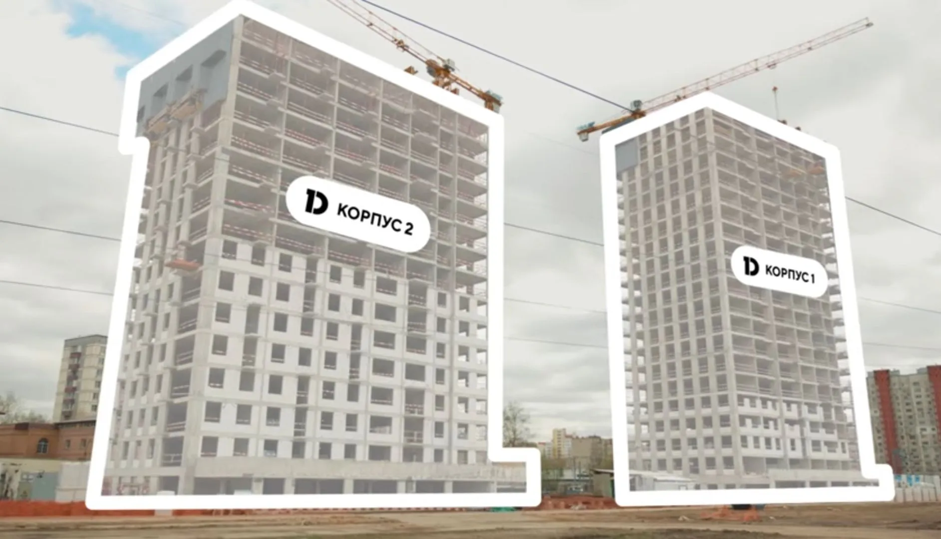 Фото ЖК EVO (Эво)