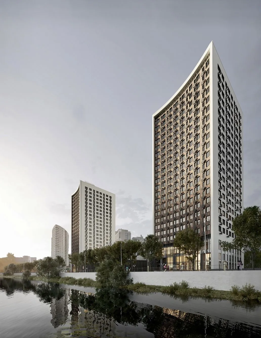 Фото квартиры в ЖК ПРЕМИУМ