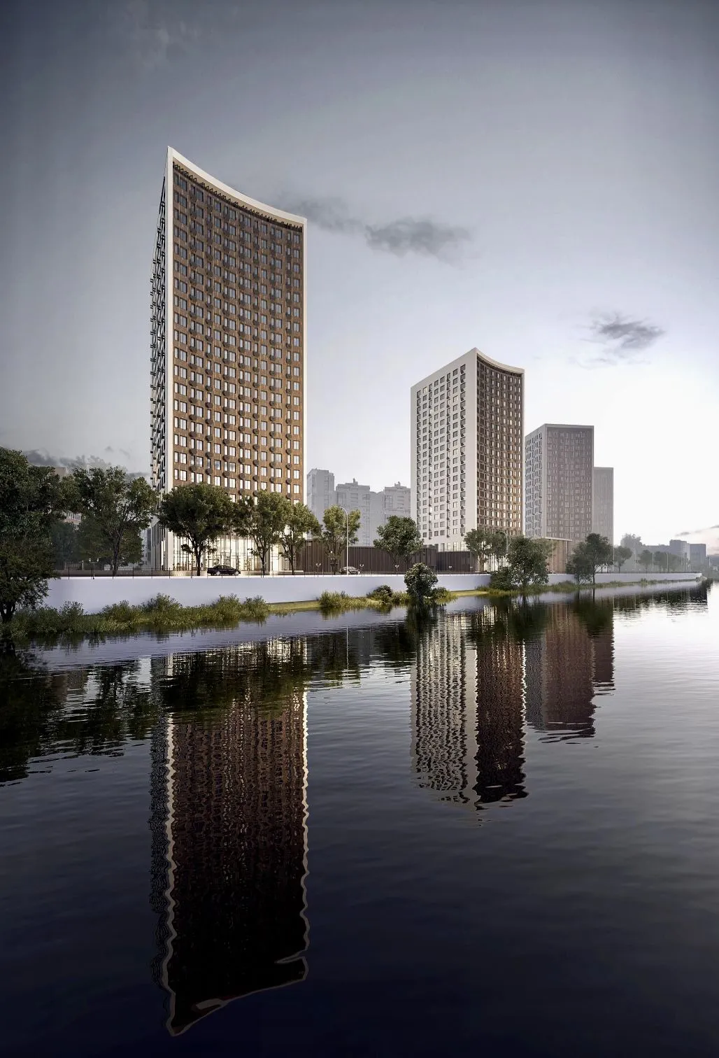 Фото квартиры в ЖК ПРЕМИУМ