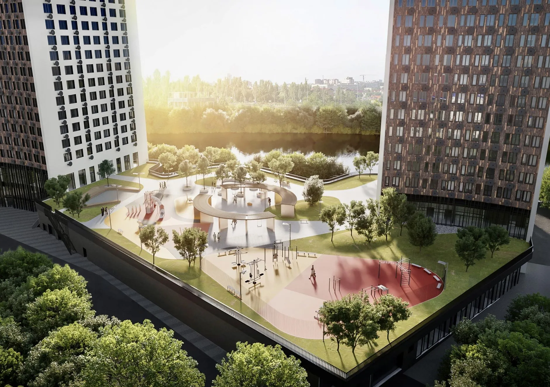 Фото квартиры в ЖК ПРЕМИУМ