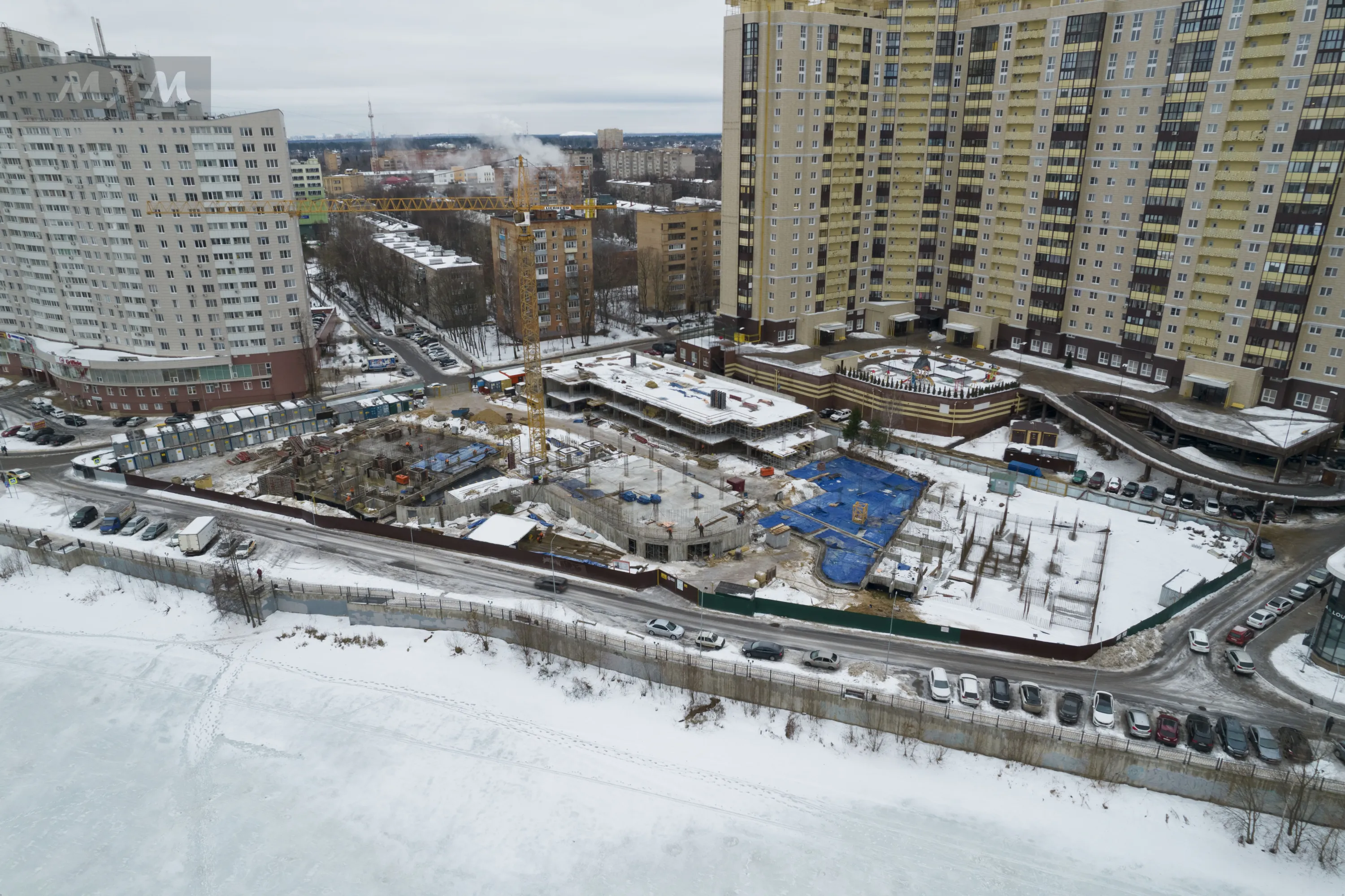 Фото ЖК ПРЕМИУМ