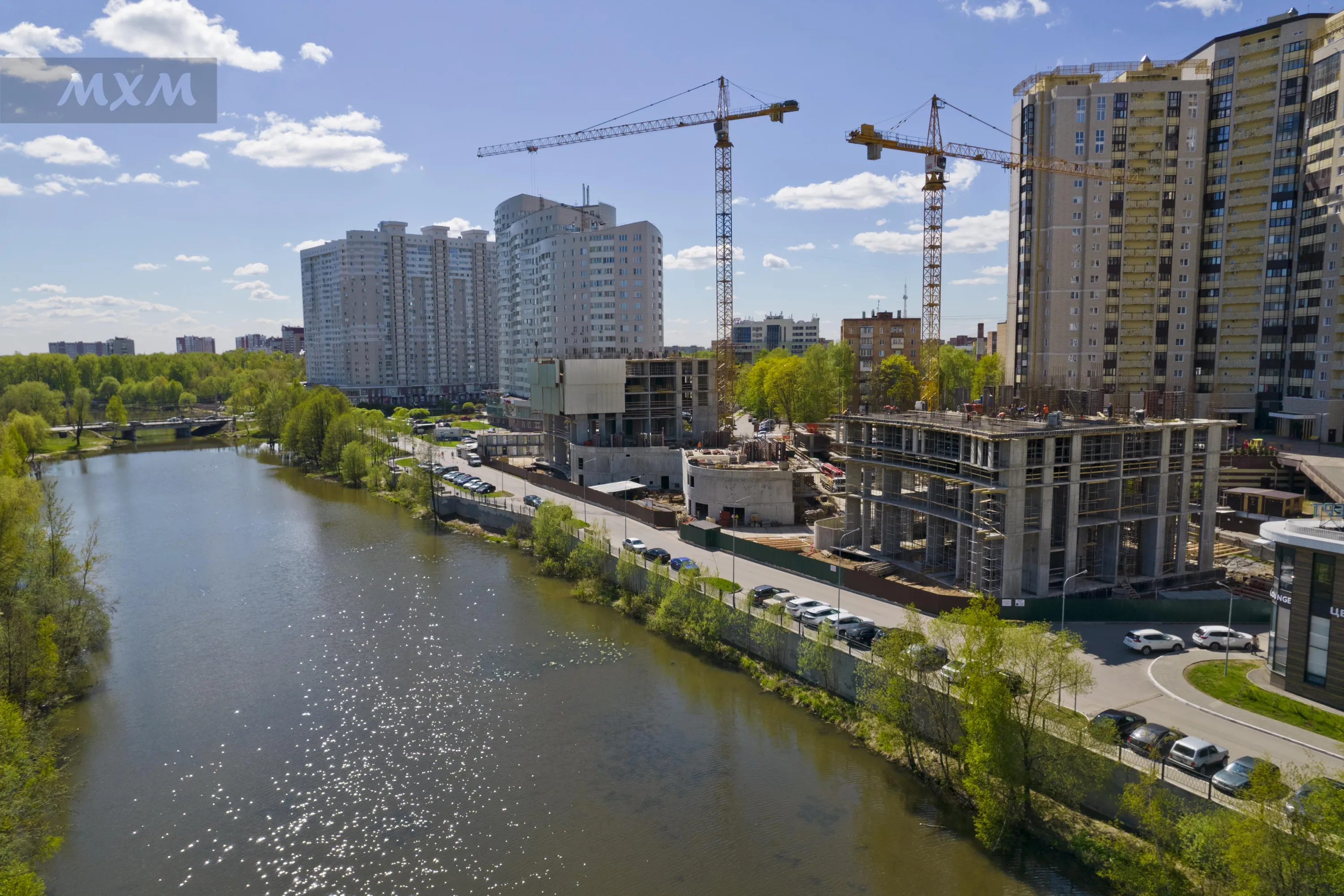 Фото ЖК ПРЕМИУМ