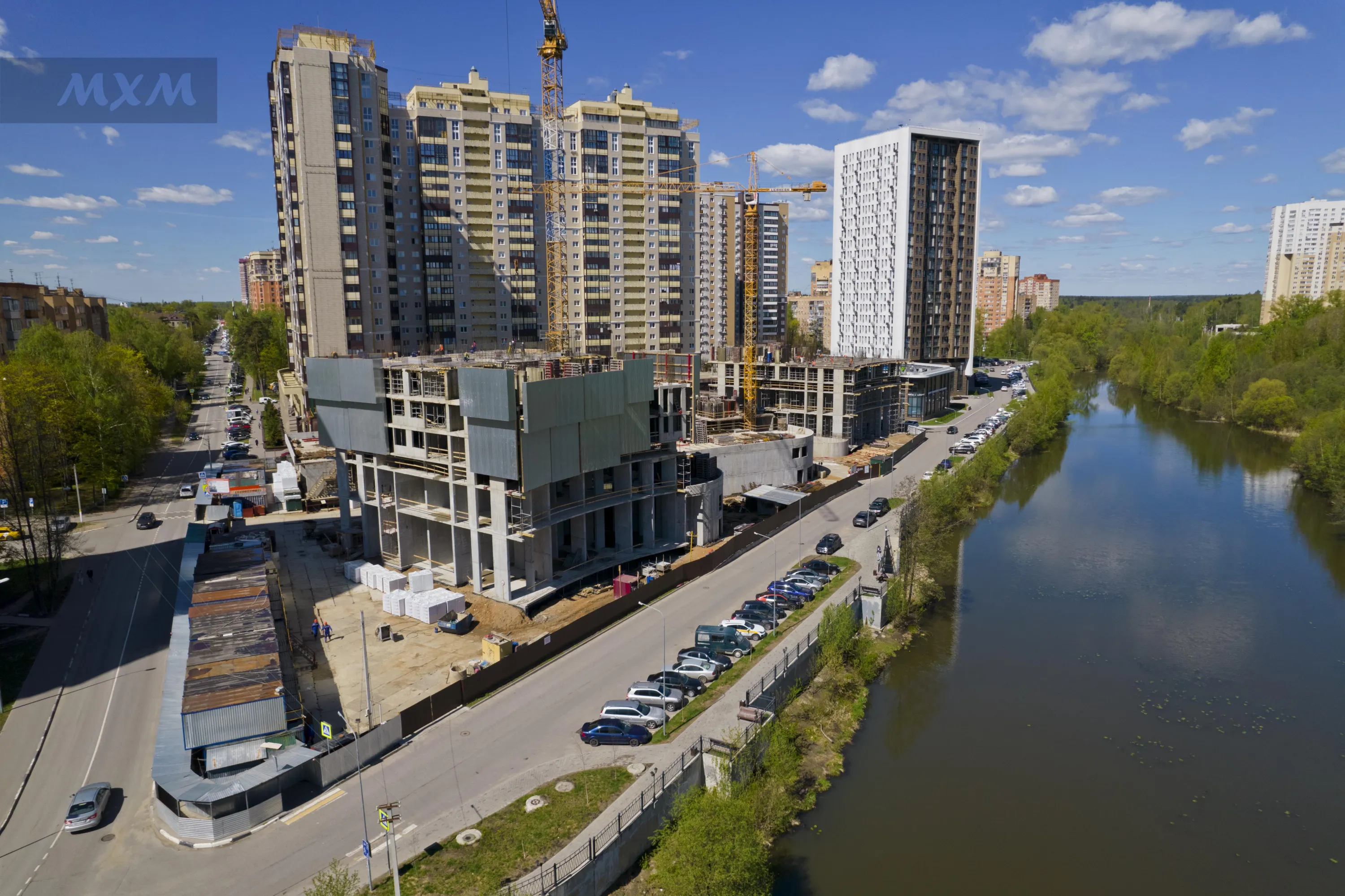 Фото ЖК ПРЕМИУМ