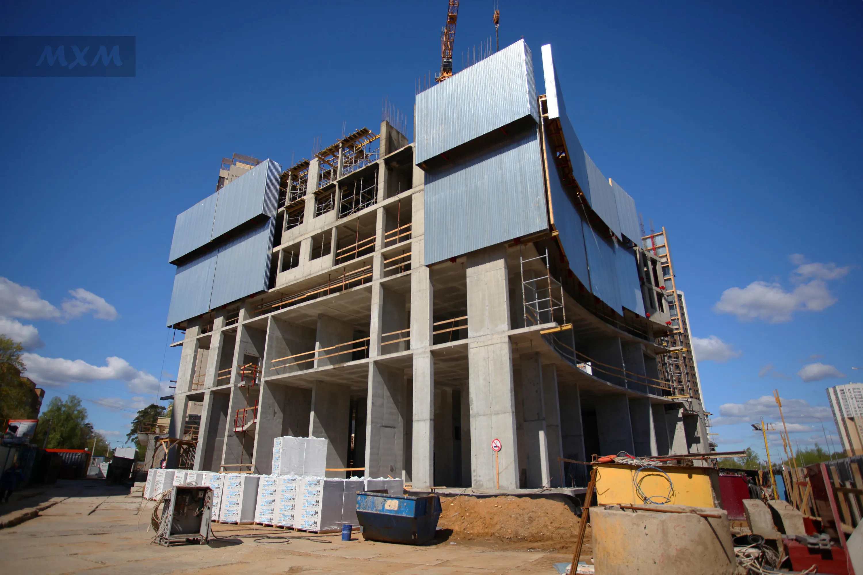 Фото ЖК ПРЕМИУМ