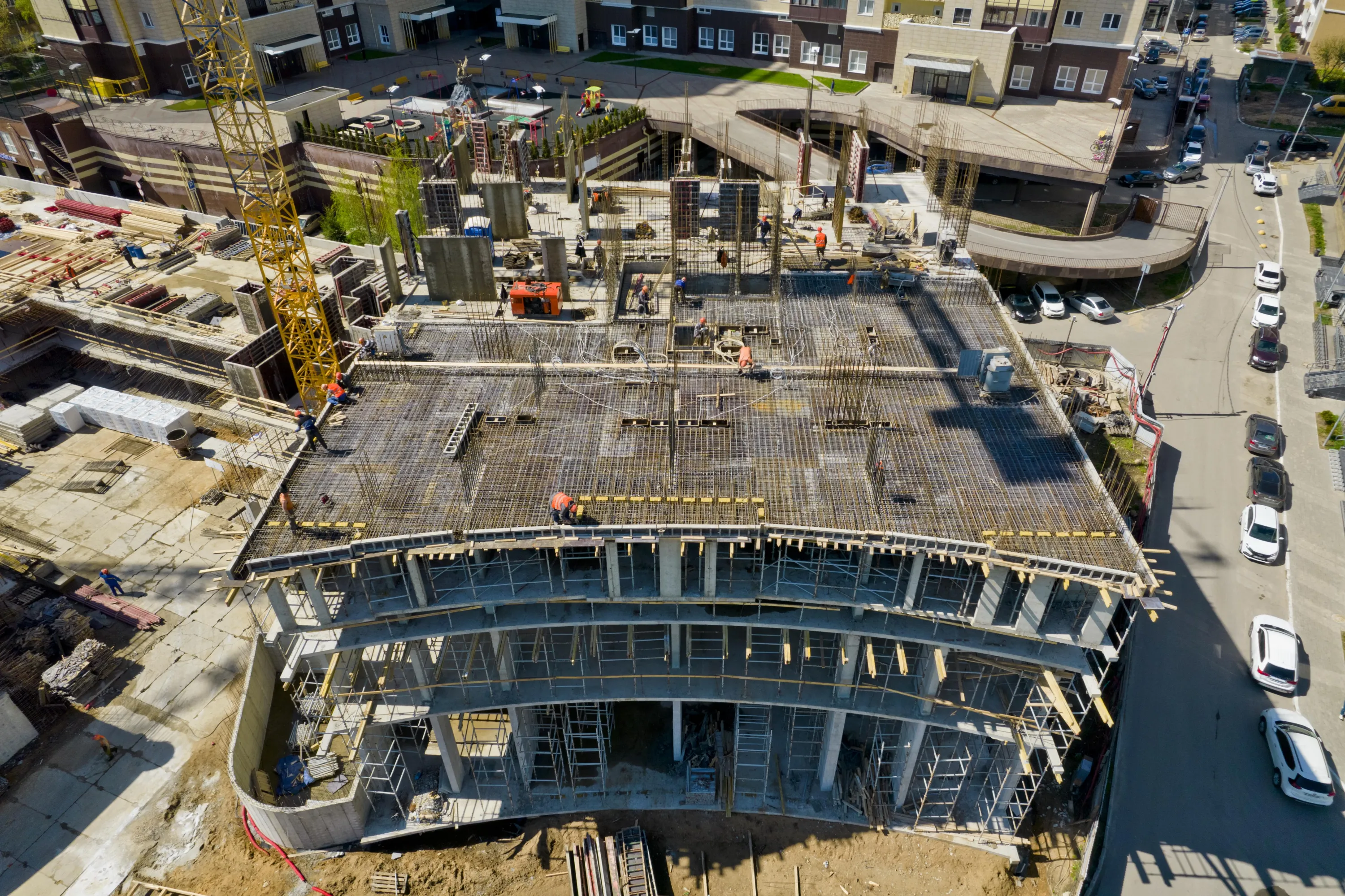 Фото ЖК ПРЕМИУМ