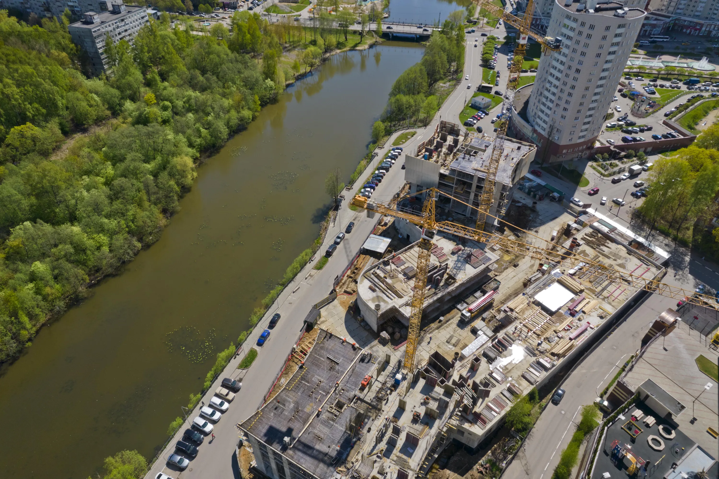 Фото ЖК ПРЕМИУМ