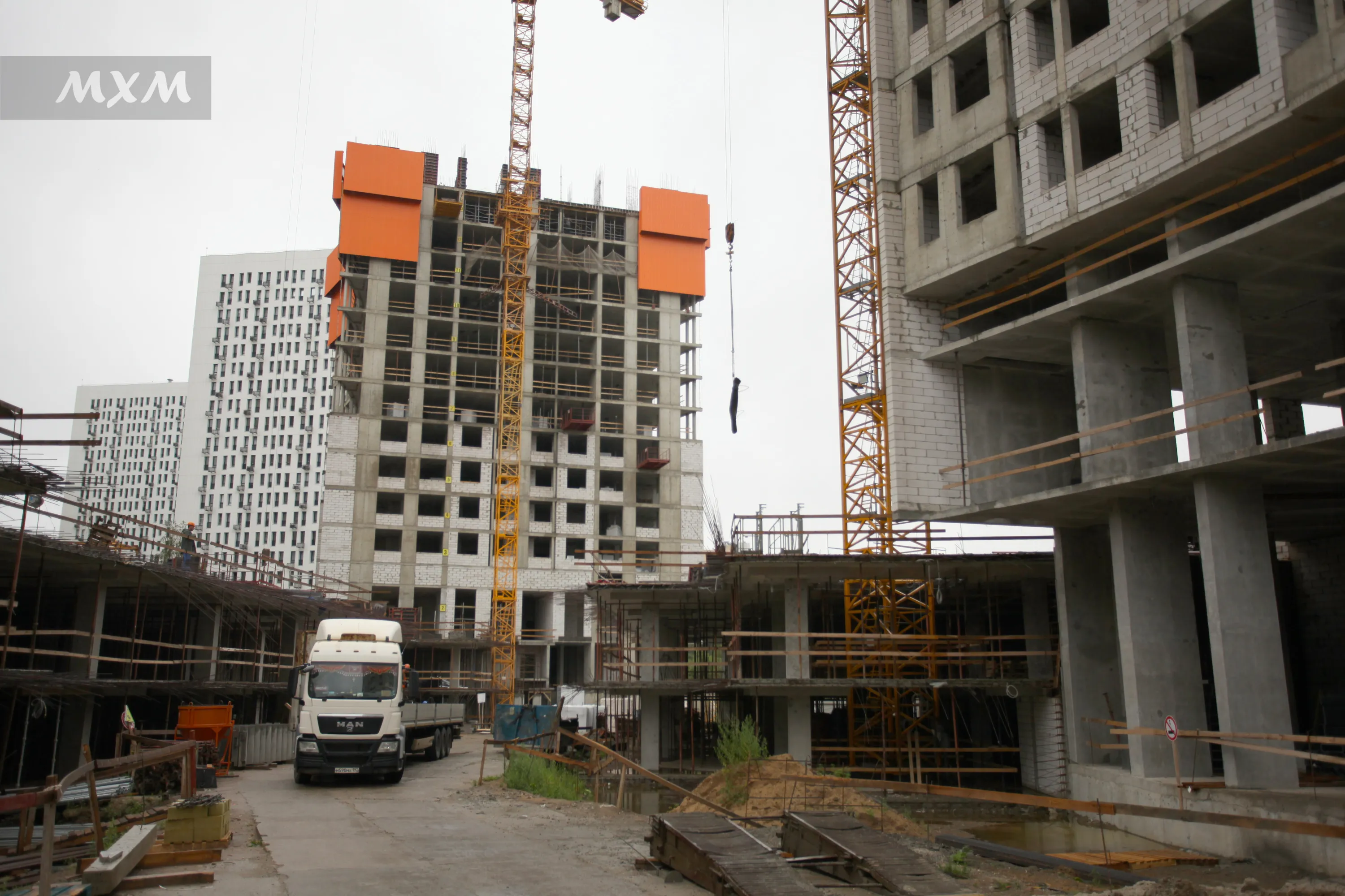 Фото ЖК ПРЕМИУМ