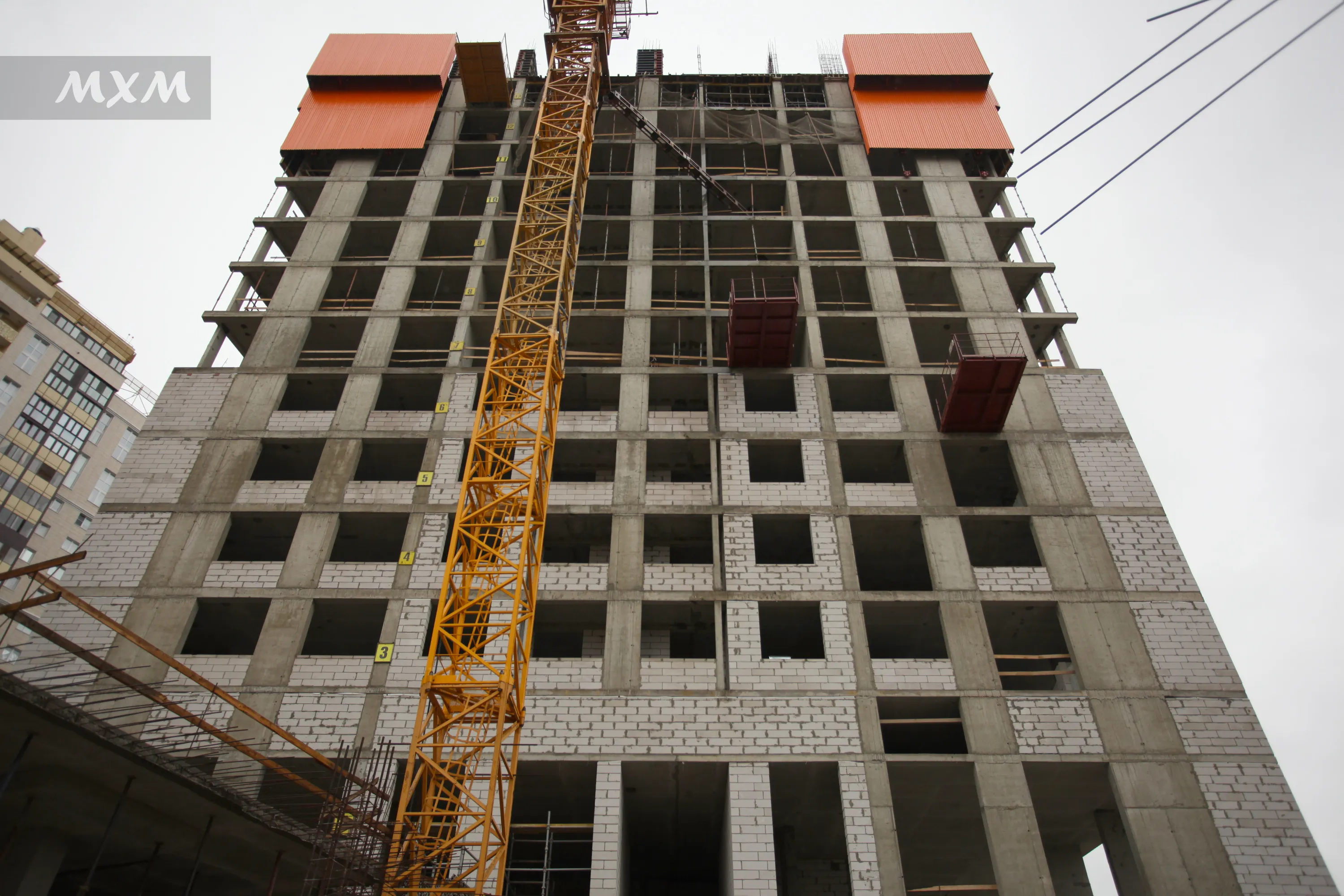 Фото ЖК ПРЕМИУМ