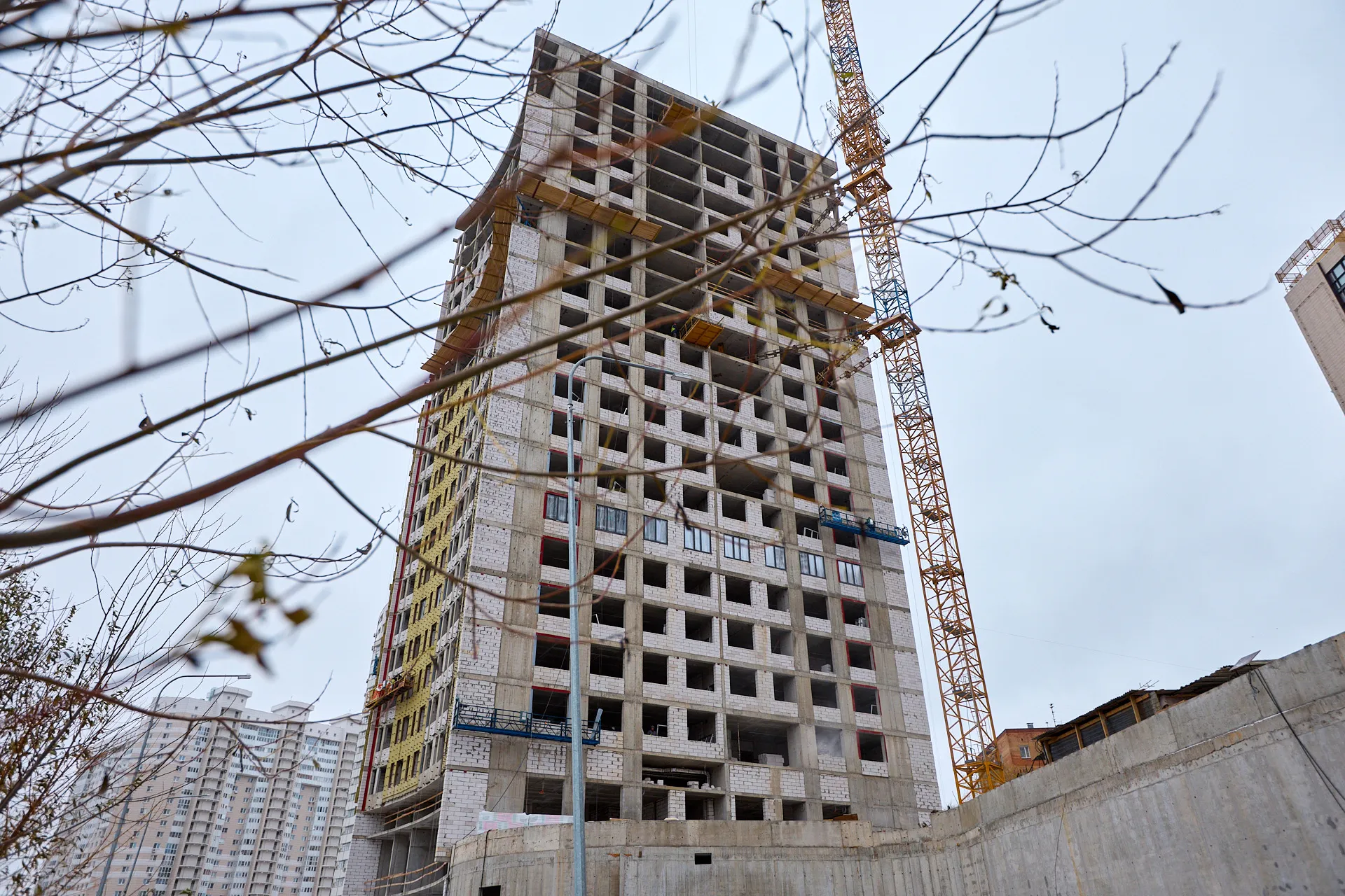 Фото ЖК ПРЕМИУМ