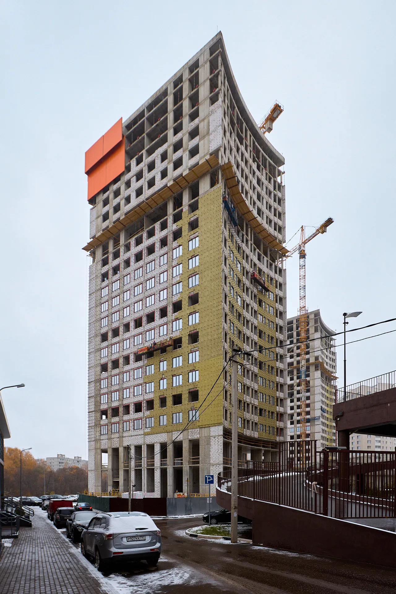 Фото ЖК ПРЕМИУМ