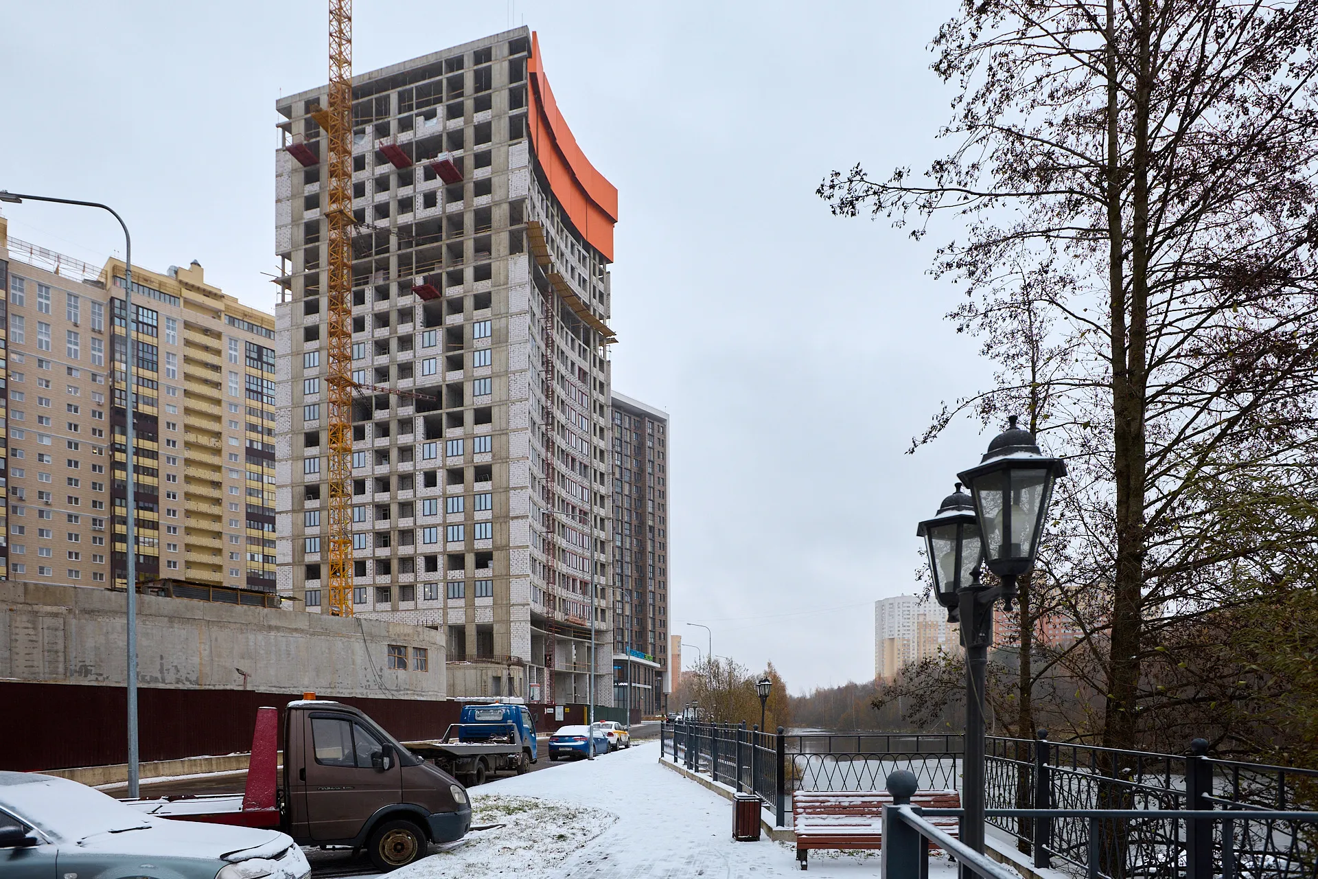 Фото ЖК ПРЕМИУМ