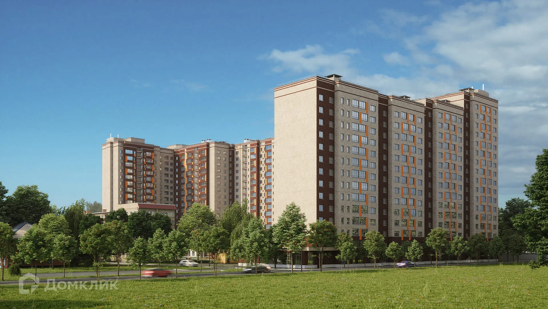 Фото квартиры в ЖК Солнечная Долина