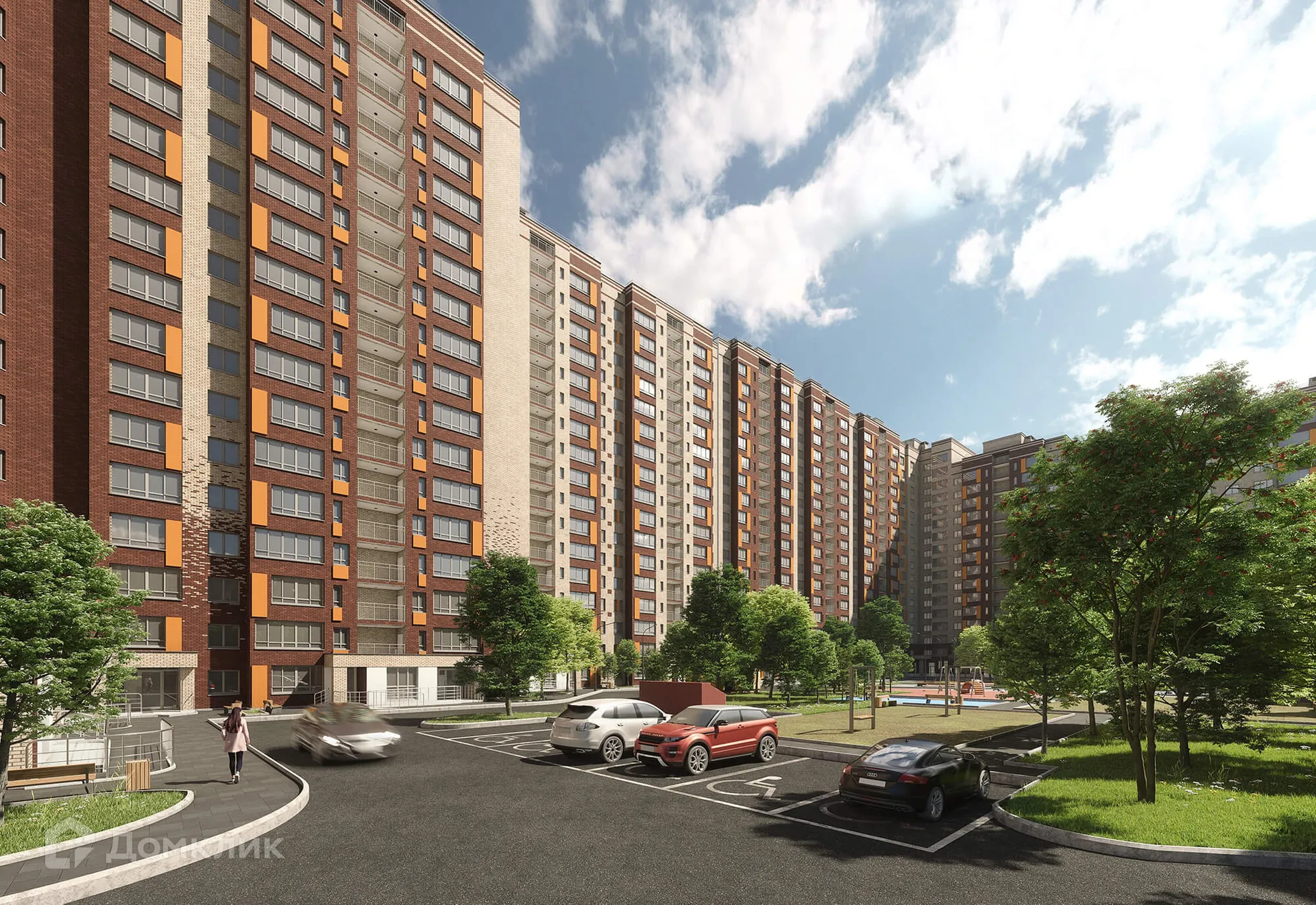 Фото квартиры в ЖК Солнечная Долина