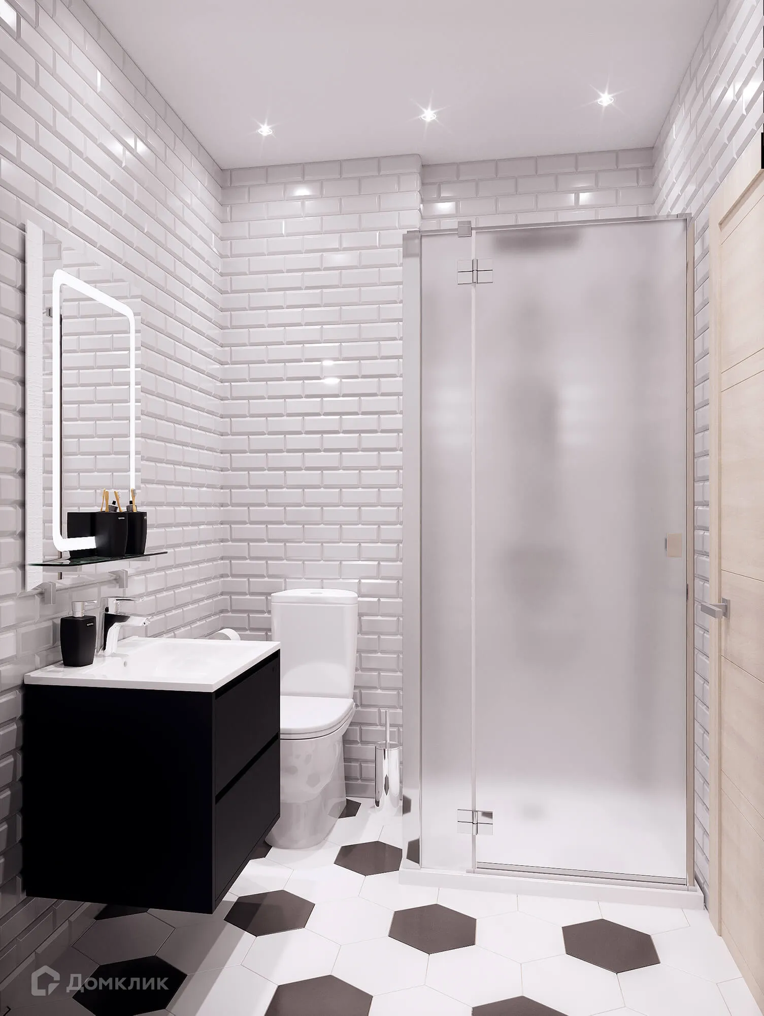 Фото квартиры в ЖК Солнечная Долина