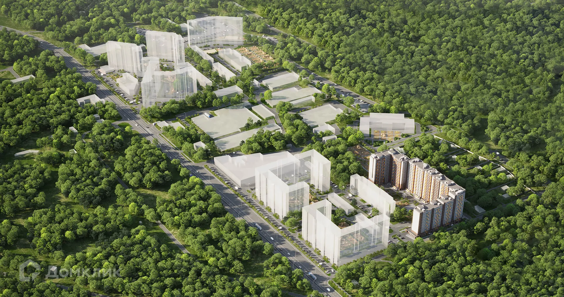 Фото квартиры в ЖК Солнечная Долина