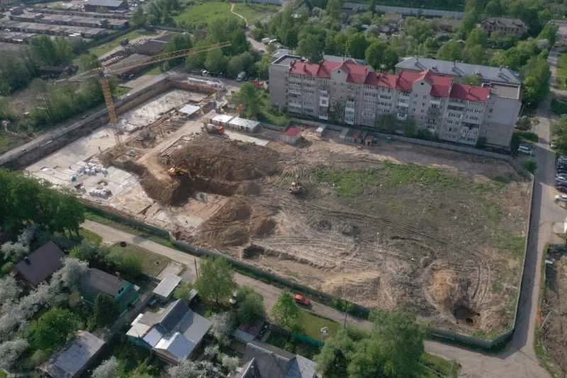 Фото ЖК Солнечная Долина