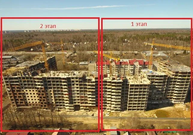 Фото ЖК Солнечная Долина