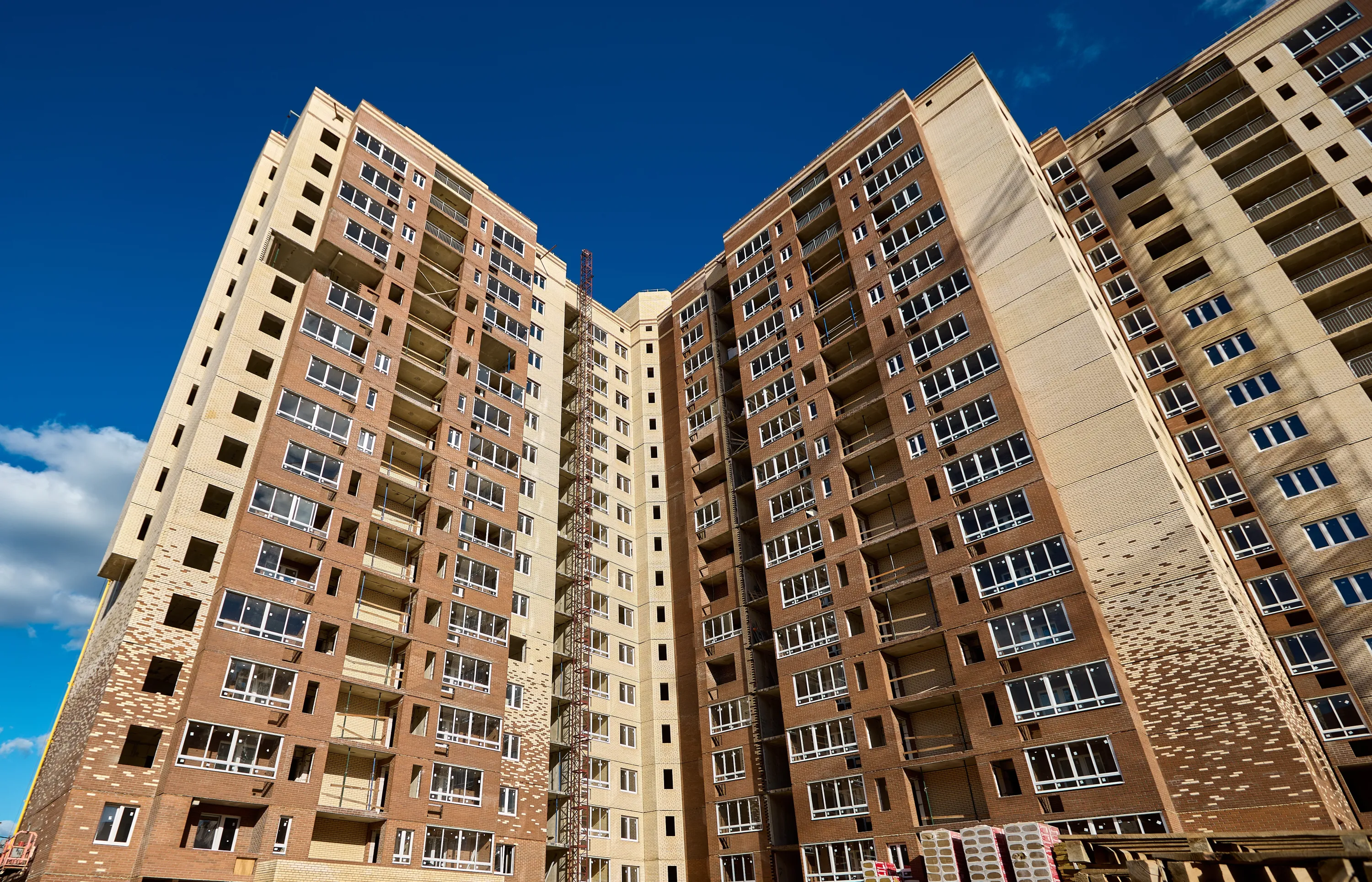 Фото ЖК Солнечная Долина