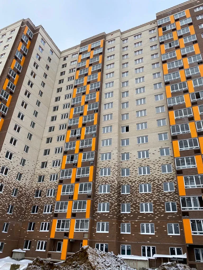 Фото ЖК Солнечная Долина