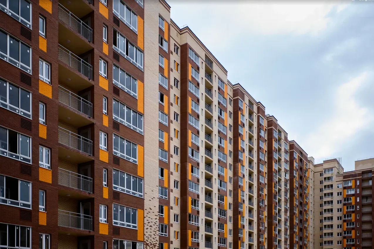 Фото ЖК Солнечная Долина