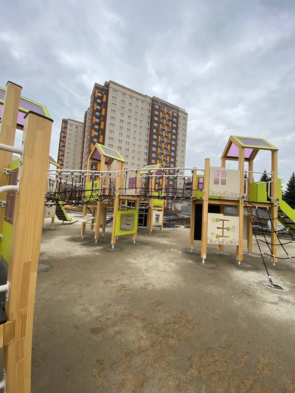 Фото ЖК Солнечная Долина