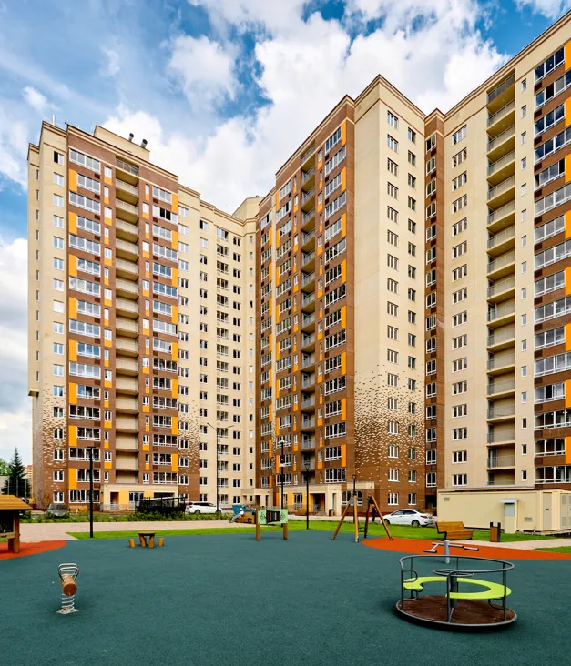 Фото ЖК Солнечная Долина