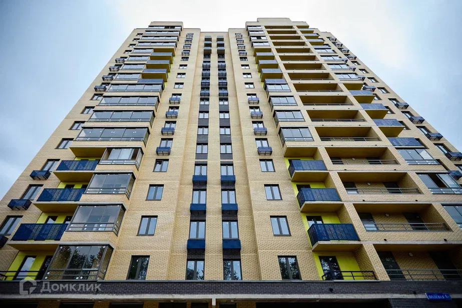 Фото квартиры в ЖК Дом на Сиреневой