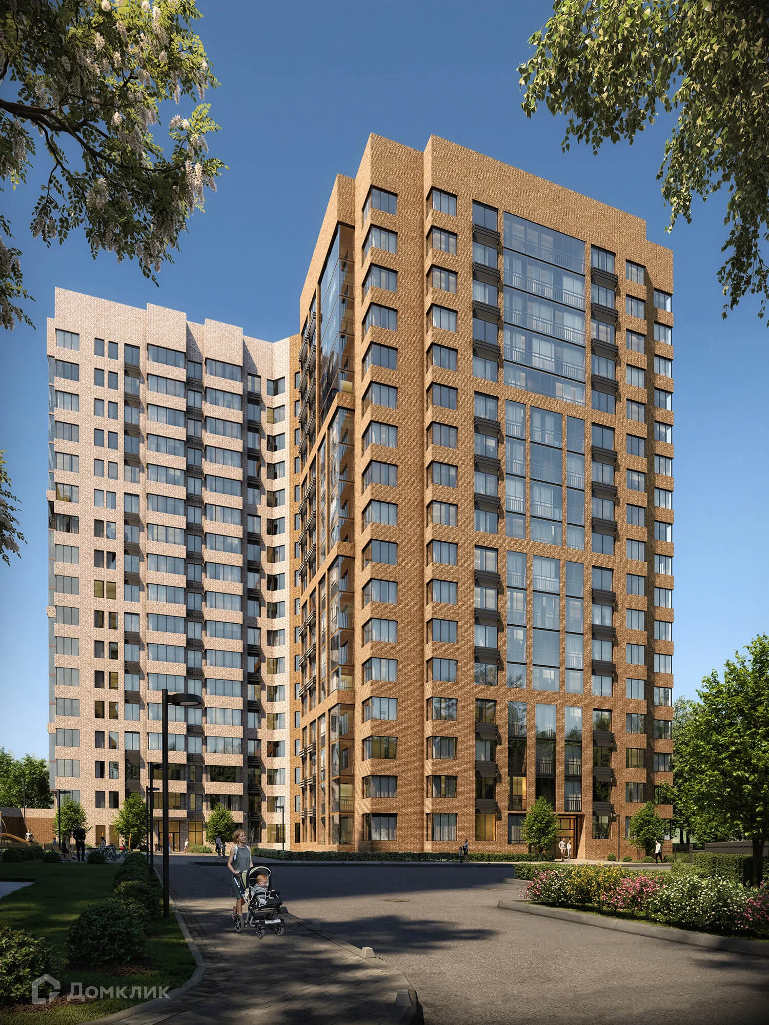 Фото квартиры в ЖК Солнечный парк