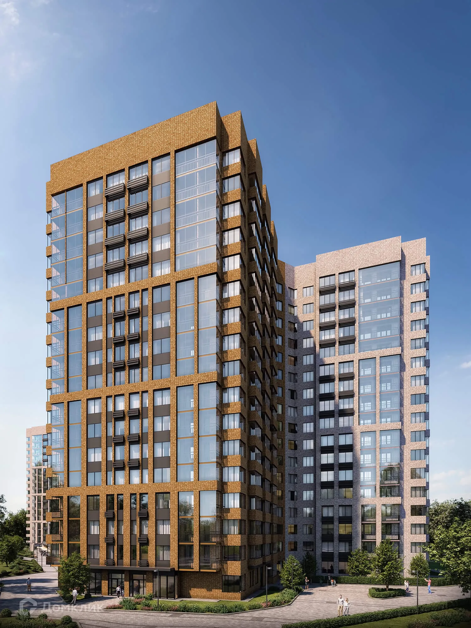 Фото квартиры в ЖК Солнечный парк