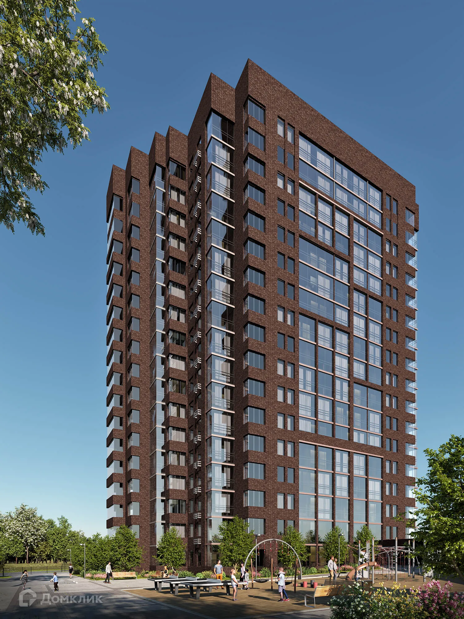 Фото квартиры в ЖК Солнечный парк