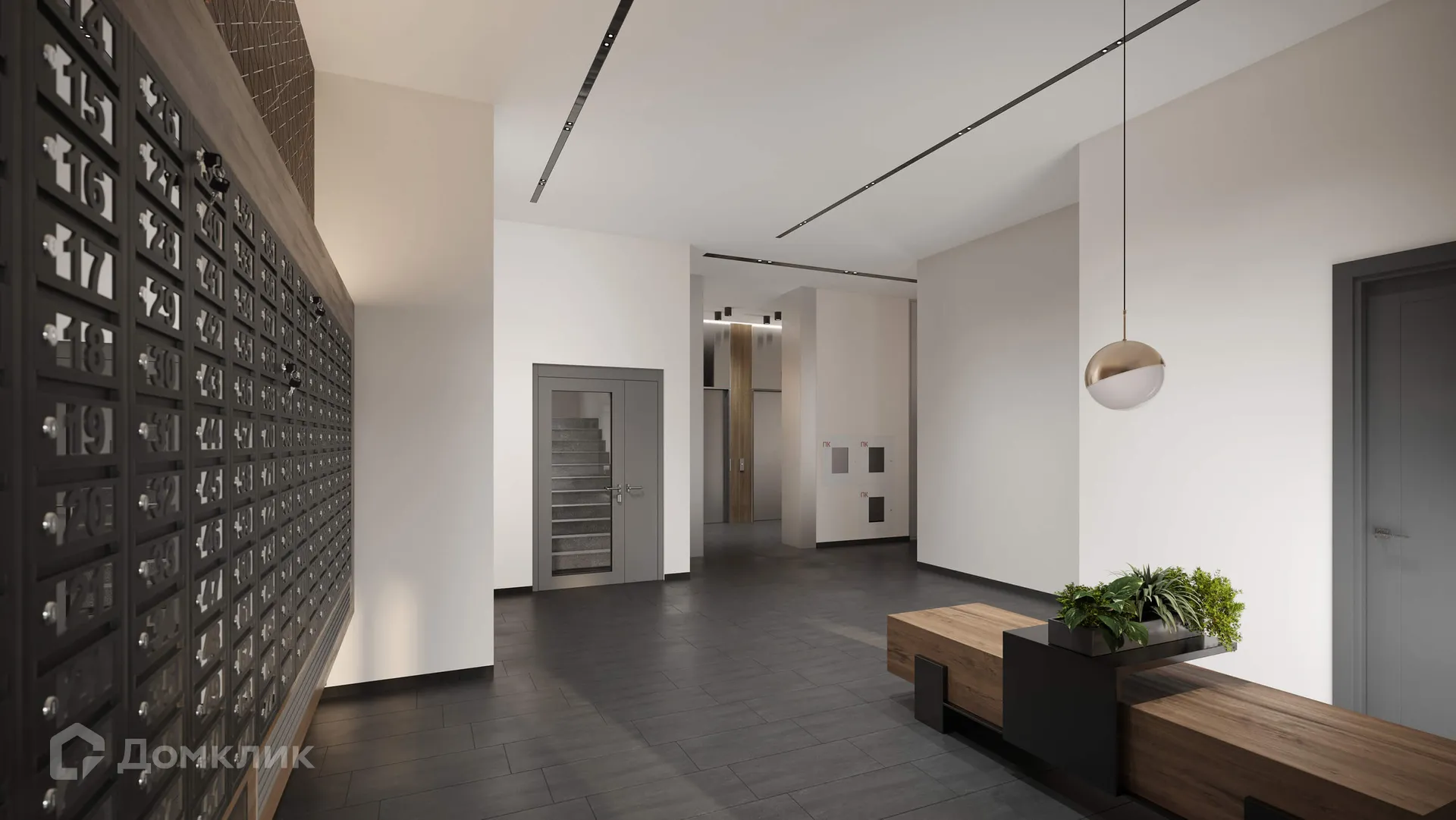 Фото квартиры в ЖК Солнечный парк