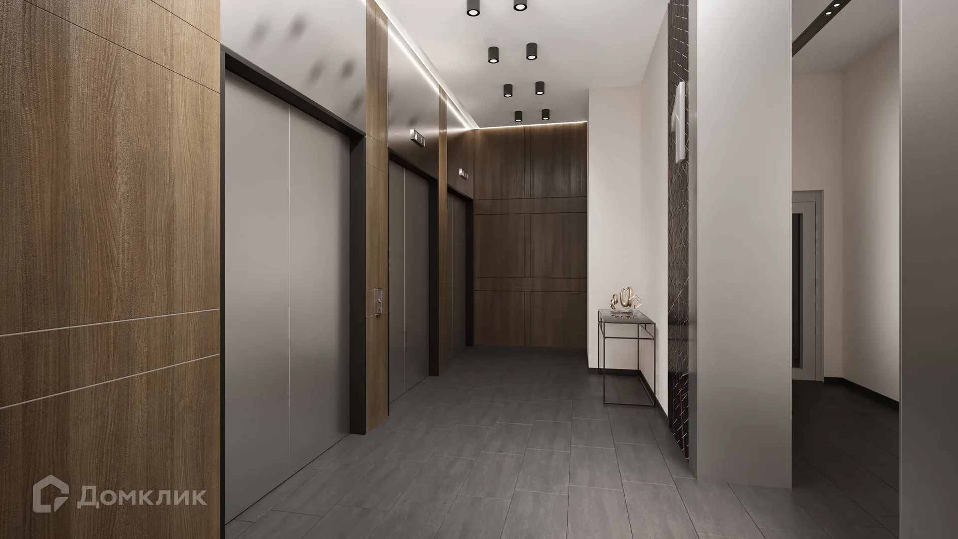 Фото квартиры в ЖК Солнечный парк