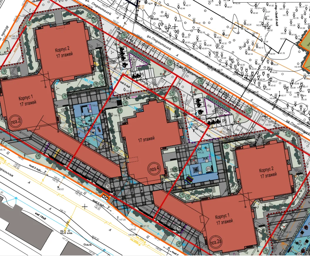 Фото ЖК Солнечный парк