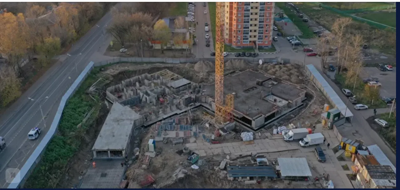 Фото ЖК Солнечный парк