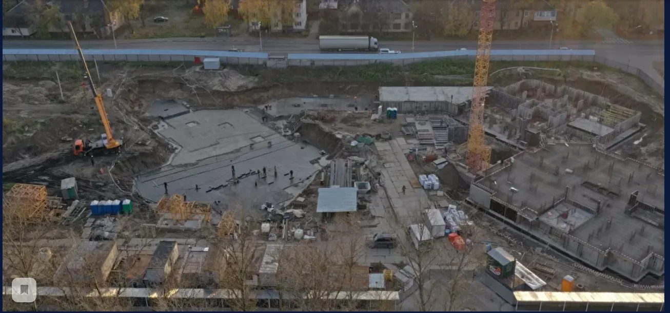 Фото ЖК Солнечный парк