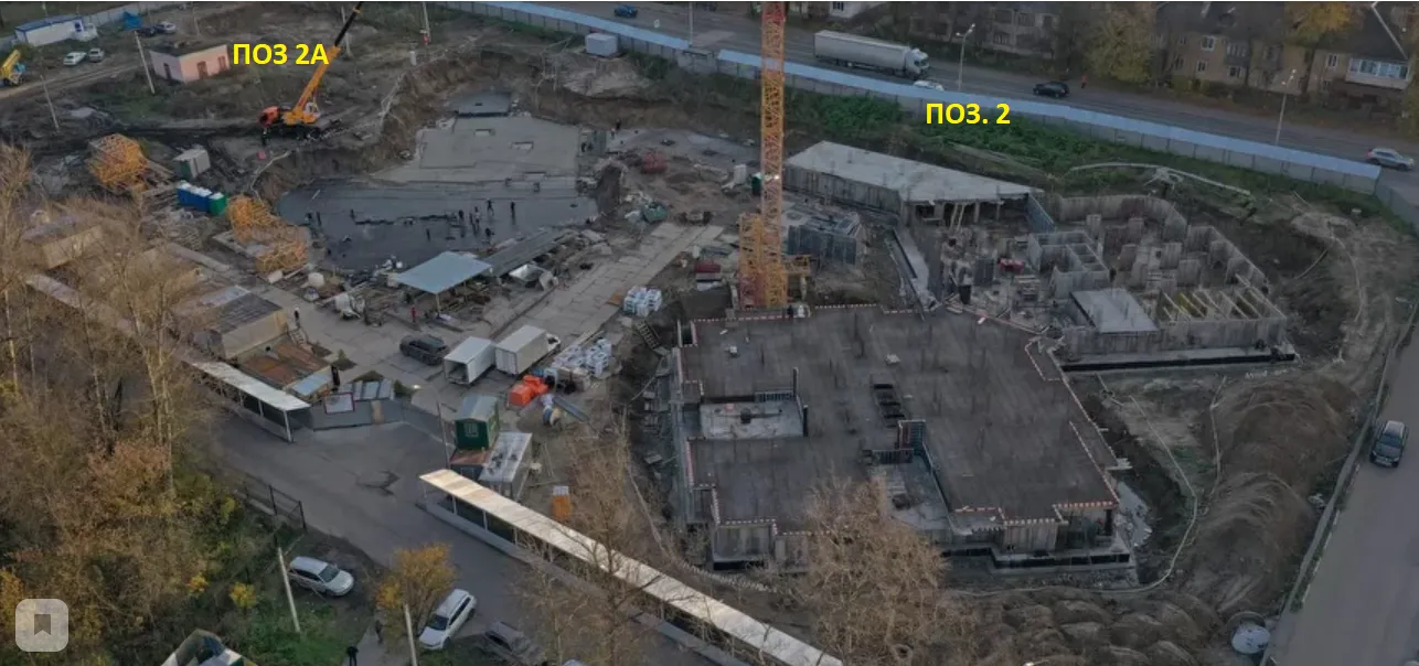 Фото ЖК Солнечный парк