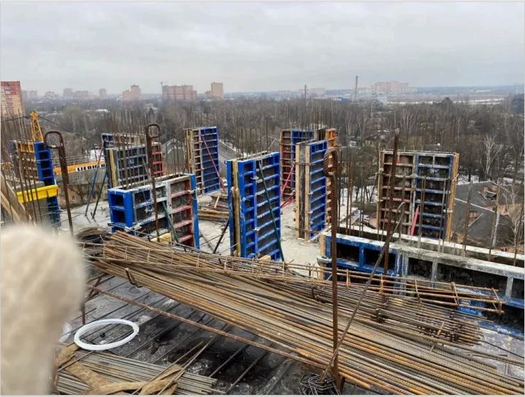 Фото ЖК Солнечный парк