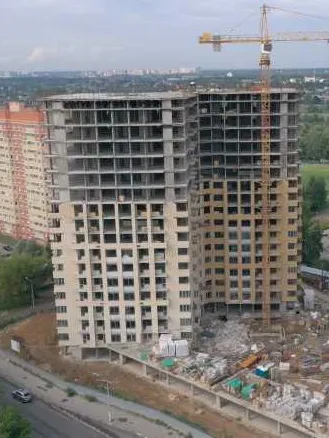 Фото ЖК Солнечный парк