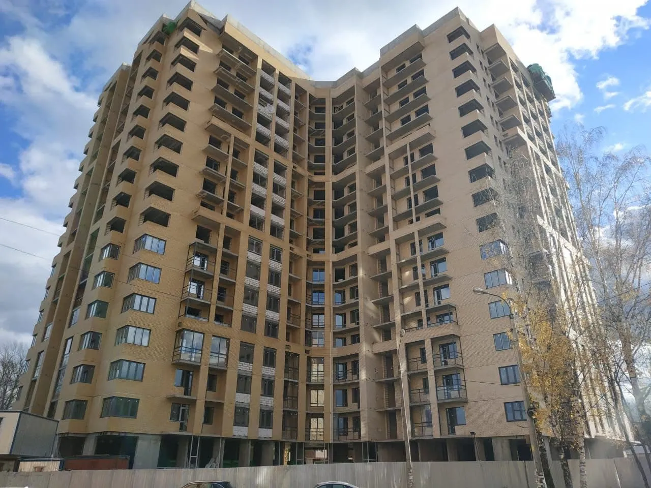 Фото ЖК Солнечный парк