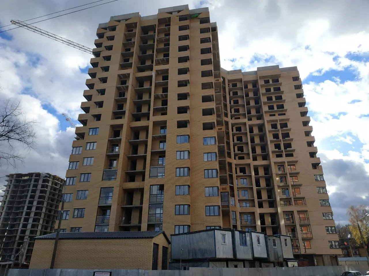 Фото ЖК Солнечный парк