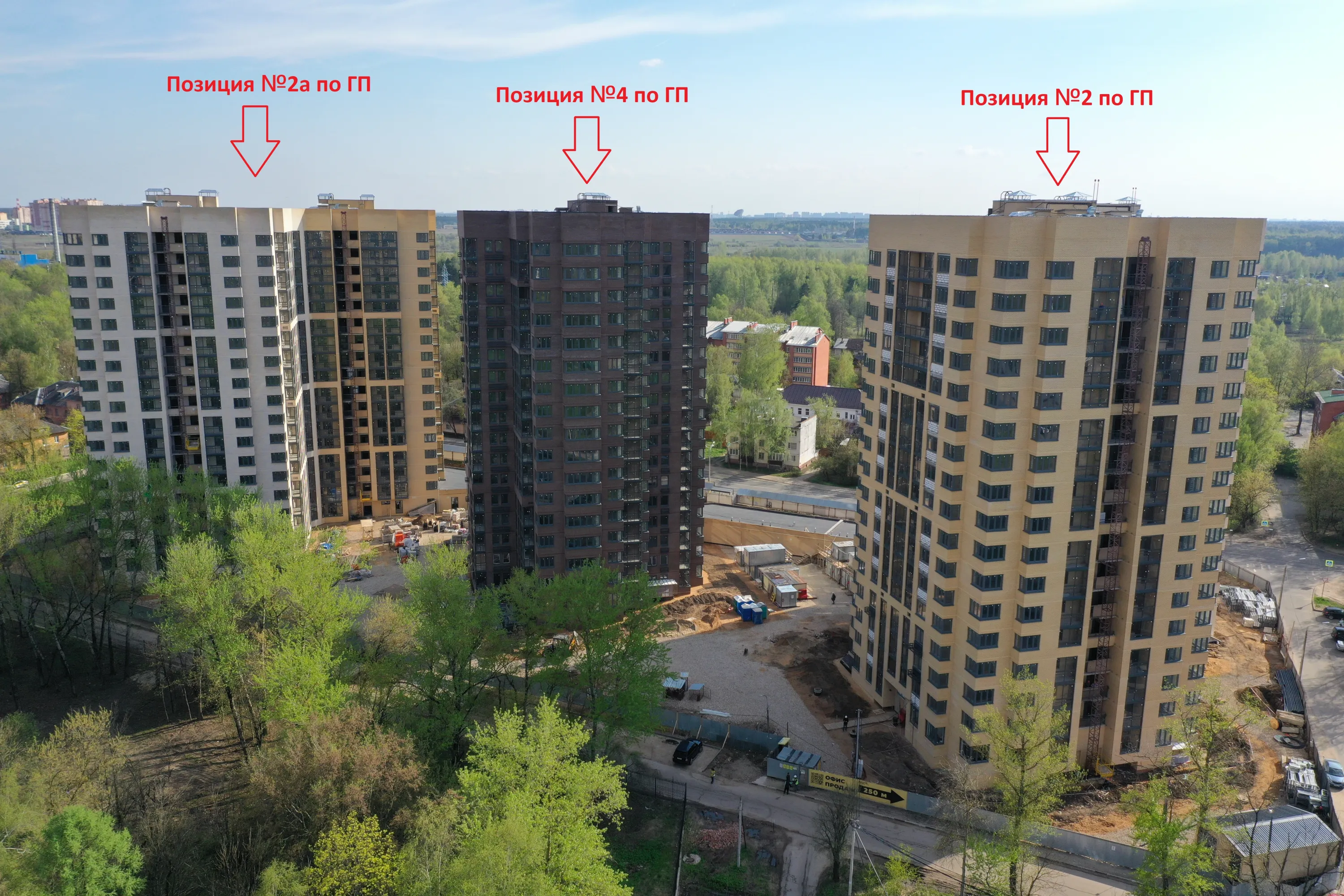 Фото ЖК Солнечный парк